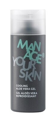 Dr. Spiller Manage Your Skin® Cooling Aloe Vera Gel 150 ml