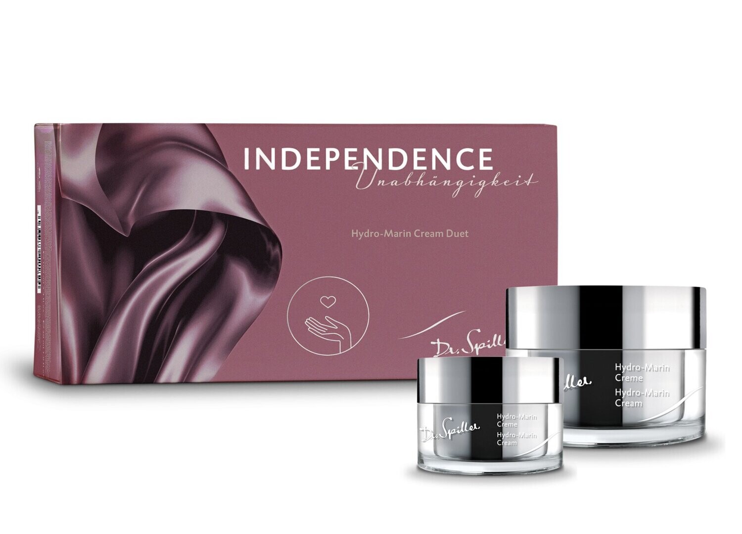 Dr. Spiller Hydro - Marin Creme - Duett independence