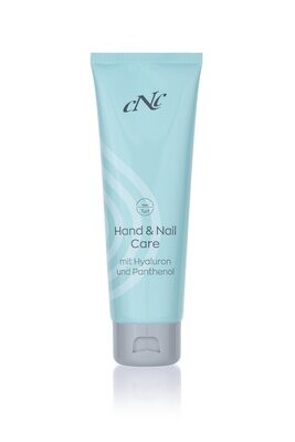 CNC Hand & Nail Care mit Hyaluron, 125 ml