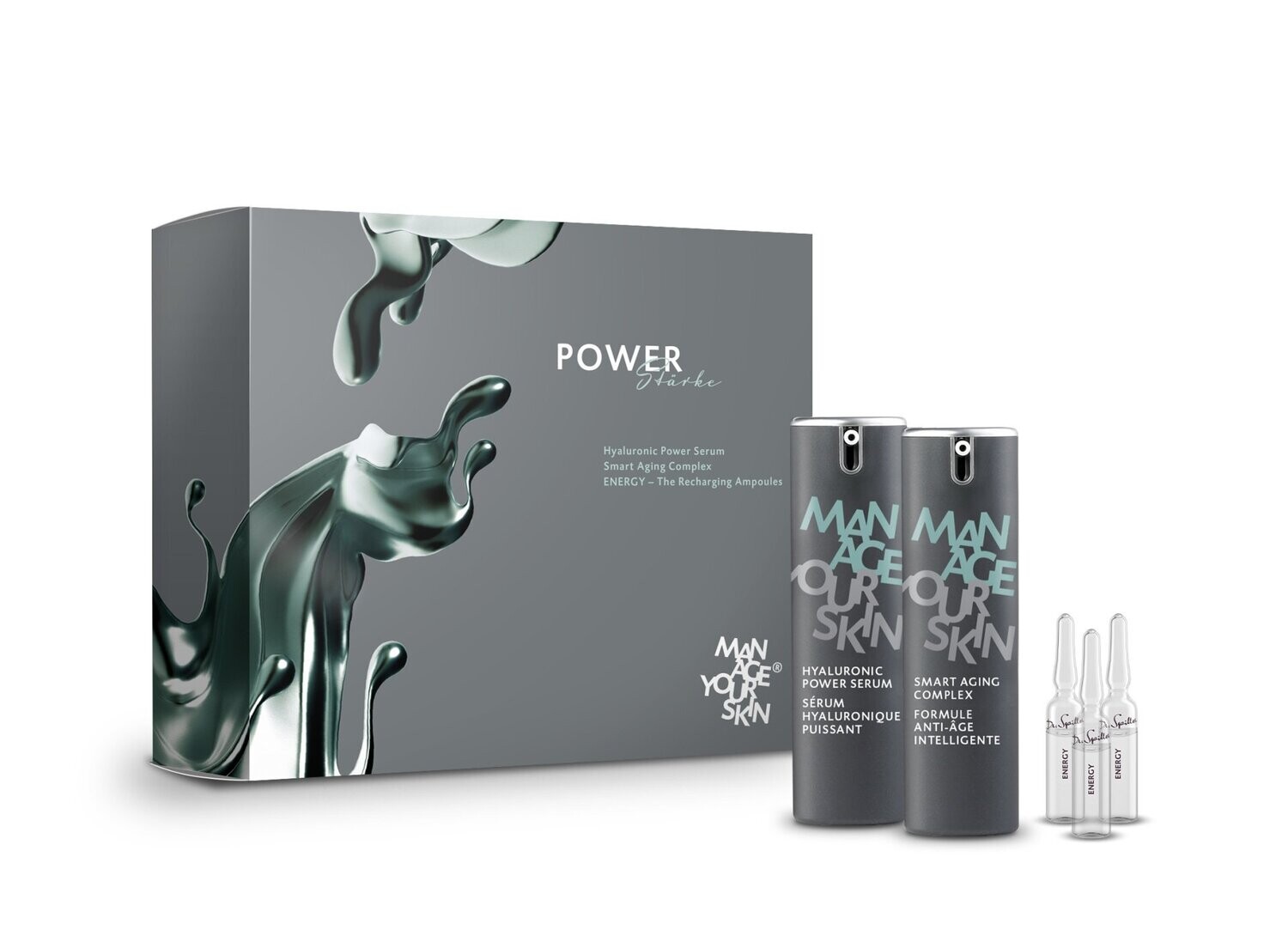 Manage Your Skin® "POWER" Set
