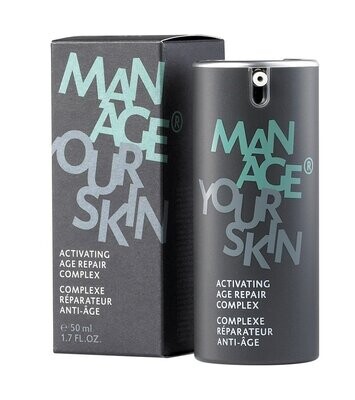 Manage Your Skin Activating Age Repair Complex, 50 ml