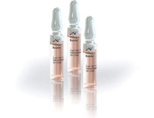 CNC Collagen Booster, 10 x 2 ml