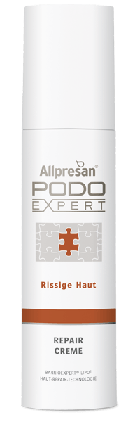 Podoexpert by Allpresan Rissige Haut Repair Creme 100 ml Podoexpert by Allpresan Rissige Haut Repair Creme 100 ml