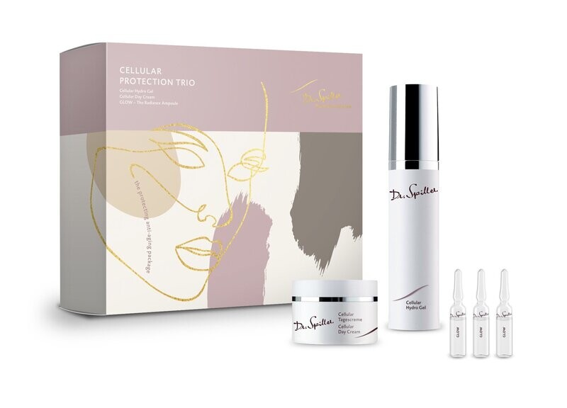 Dr. Spiller Cellular: Protection Trio Set Dr. Spiller Cellular: Protection Trio Set