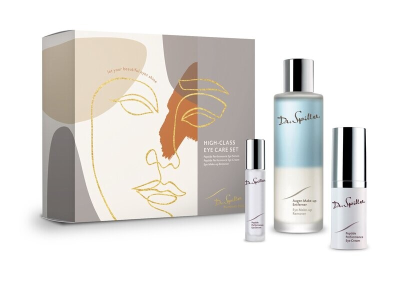 Dr. Spiller High - Class Eye Care Set Dr. Spiller High - Class Eye Care Set