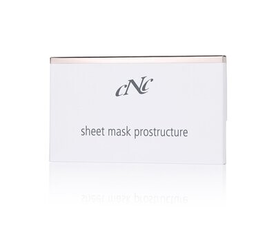 CNC aesthetic world sheet mask prostructure, 1 Stück