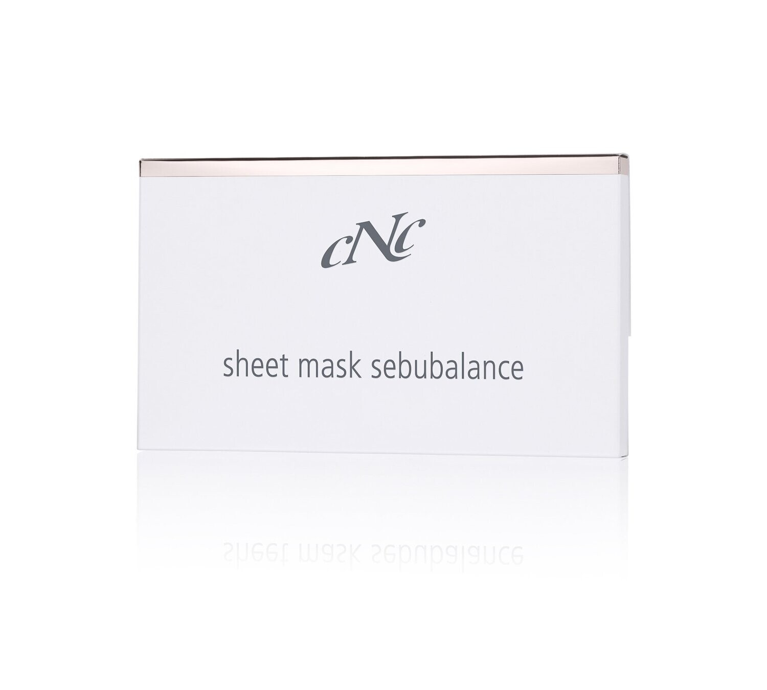 CNC aesthetic world sheet mask sebubalance, 1 Stück