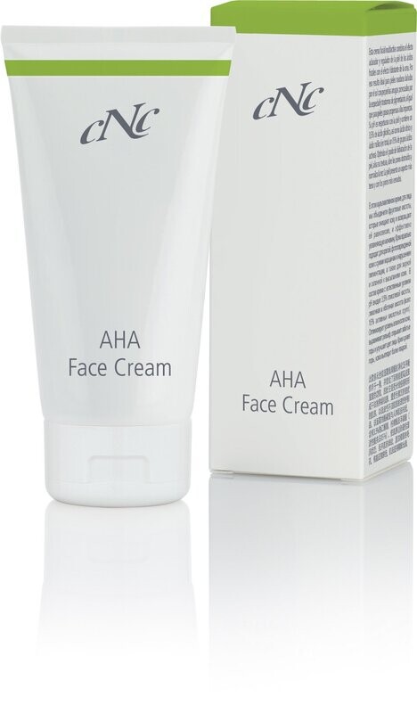 CNC fruit appeel AHA Face Cream, 50 ml CNC fruit appeel AHA Face Cream, 50 ml