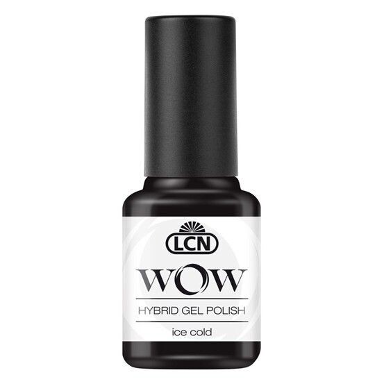 LCN WOW - Hybrid Gel Polish "ice cold"