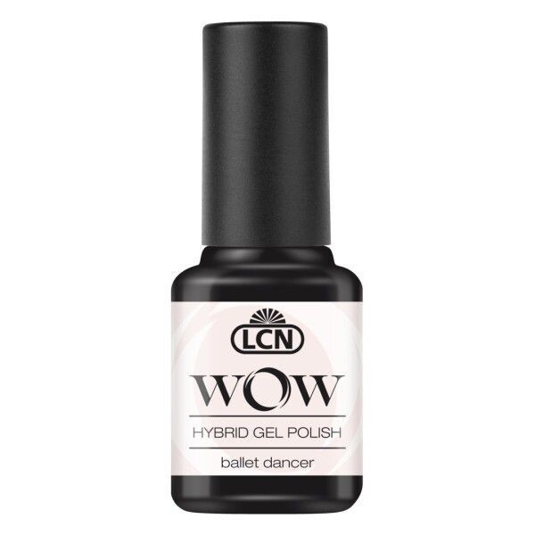 LCN WOW - Hybrid Gel Polish "ballet dancer"