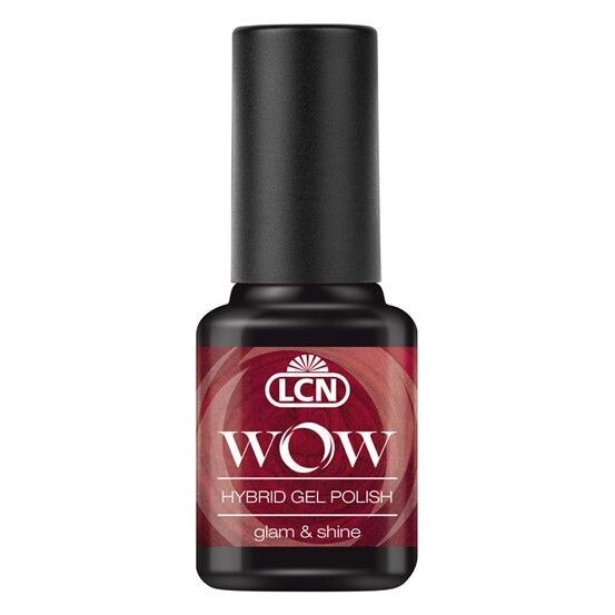 LCN WOW - Hybrid Gel Polish "glam & shine" 8 ml