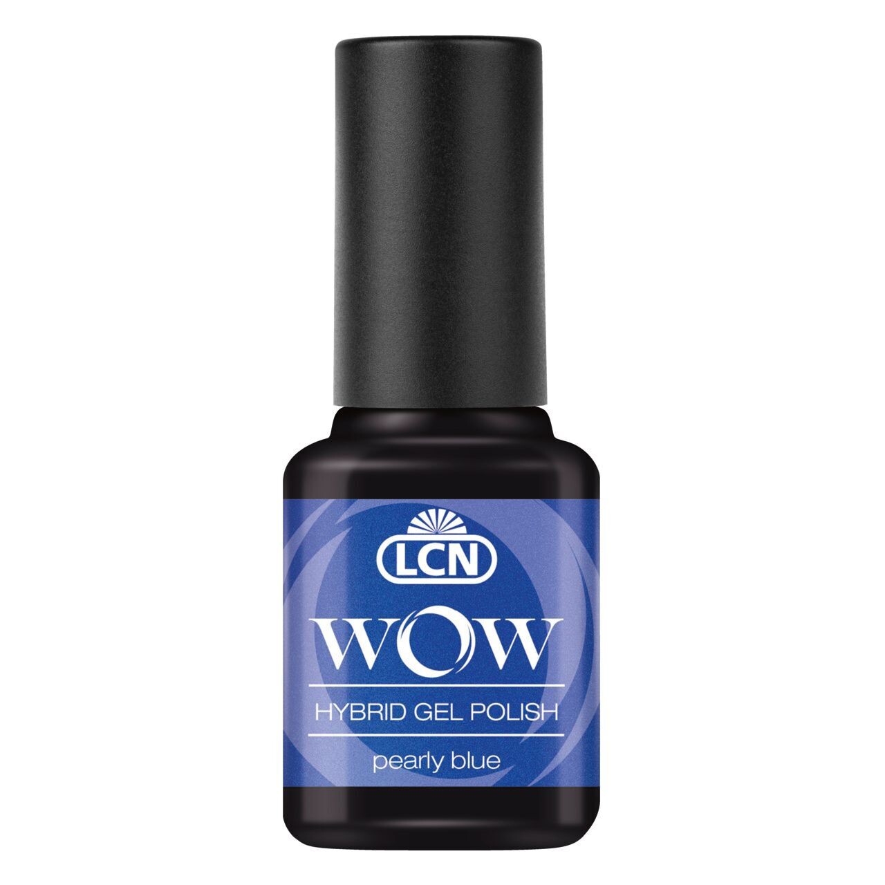 ​LCN WOW - Hybrid Gel Polish "pearly blue"