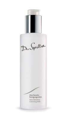 ​Dr. Spiller Aloe Sensitiv Reinigigungsmilch, 200 ml