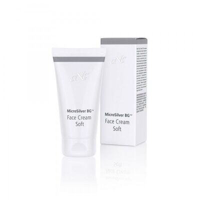 CNC MicroSilver BG™ Face Cream Soft, 50 ml