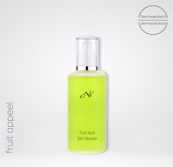 CNC Fruit Acid Gel Cleanser, 200 ml CNC Fruit Acid Gel Cleanser, 200 ml