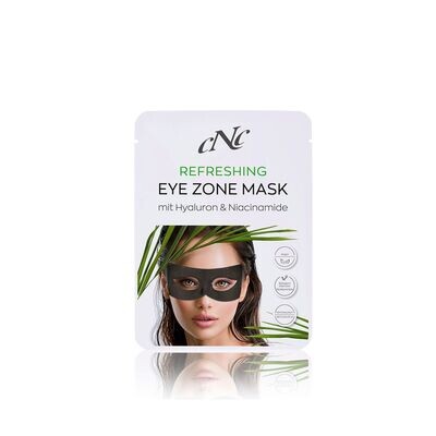 CNC Refreshing Eye Zone Mask mit Hyaluron & Niacinamide