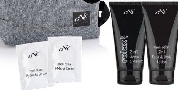 CNC men relax care - Set