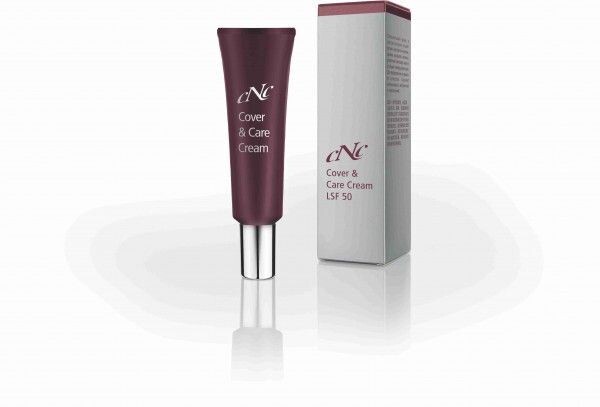 CNC emergency Skin Cover & Care Cream, SPF50, 30 ml CNC emergency Skin Cover & Care Cream, SPF50, 30 ml