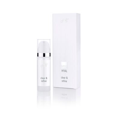 CNC Med Hyal clear & refine, 30 ml