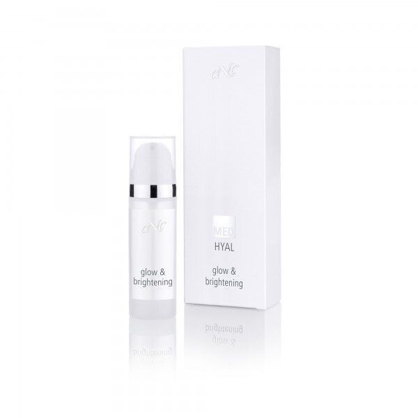 CNC med hyal glow & brightening, 30 ml CNC med hyal glow & brightening, 30 ml