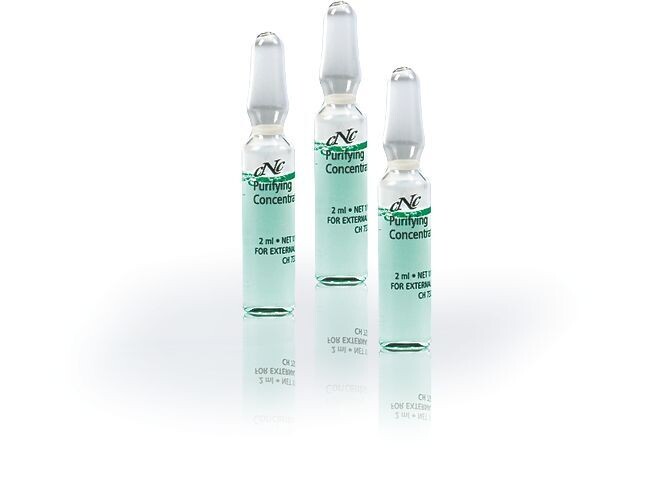 CNC Purifying Concentrate, 10 x 2 ml