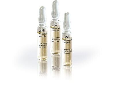 CNC Couperoseampulle, 10 x 2 ml CNC Couperoseampulle, 10 x 2 ml