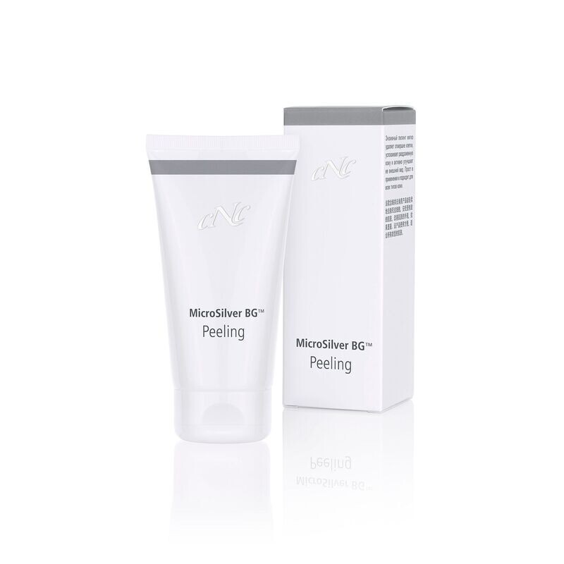 CNC MicroSilver BG Peeling 50 ml CNC MicroSilver BG Peeling 50 ml