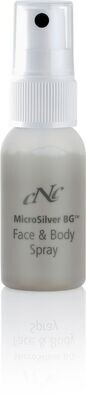 CNC MicroSilver BG™ Face & Body Spray, 30 ml