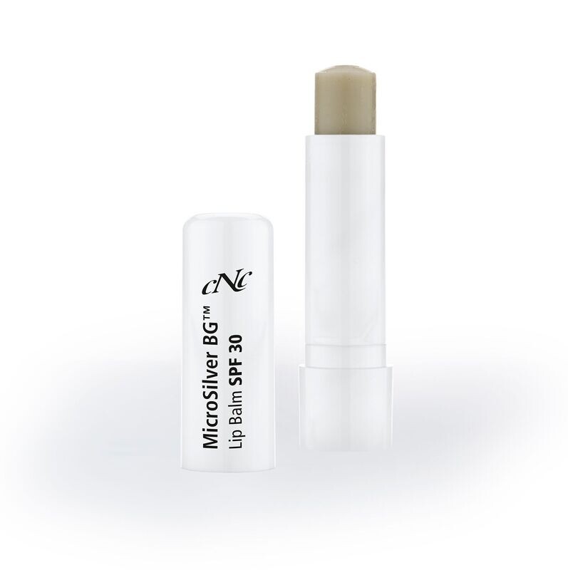 CNC MicroSilver BG™ Lip Balm, SPF 30 CNC MicroSilver BG™ Lip Balm, SPF 30