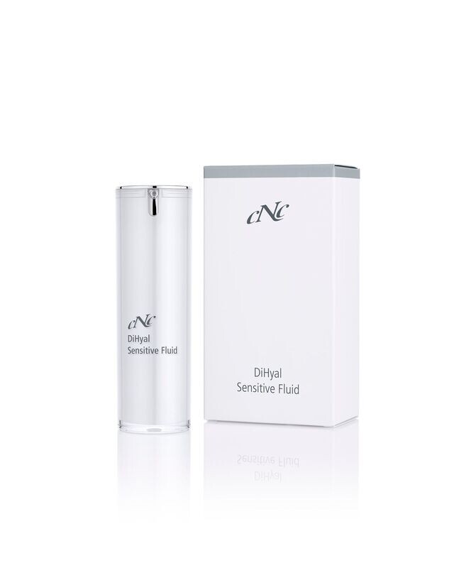 CNC classic plus DiHyal Sensitive Fluid, 30 ml CNC classic plus DiHyal Sensitive Fluid, 30 ml