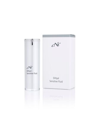 CNC classic plus DiHyal Sensitive Fluid, 30 ml