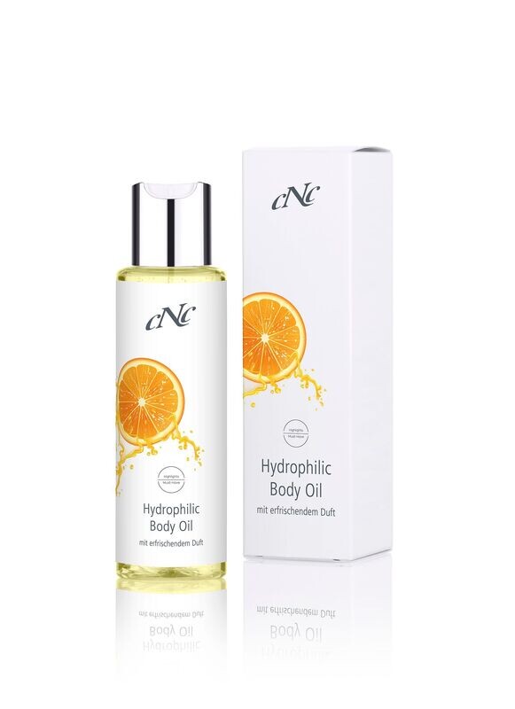 CNC Hydrophilic Body Oil, 100 ml CNC Hydrophilic Body Oil, 100 ml