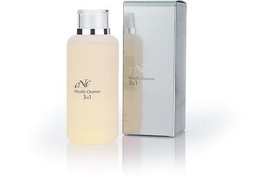 CNC aesthetic world Micelle Cleanser
3 in 1, 200 ml