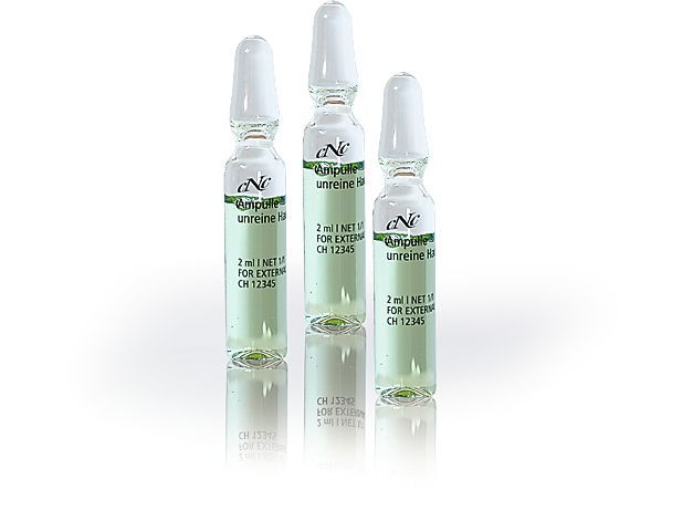 CNC Ampulle unreine Haut 10 x 2 ml CNC Ampulle unreine Haut 10 x 2 ml