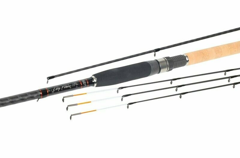CTX Carp Feeder 11ft