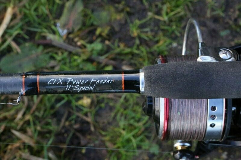 CTX Power Feeder Special 11ft