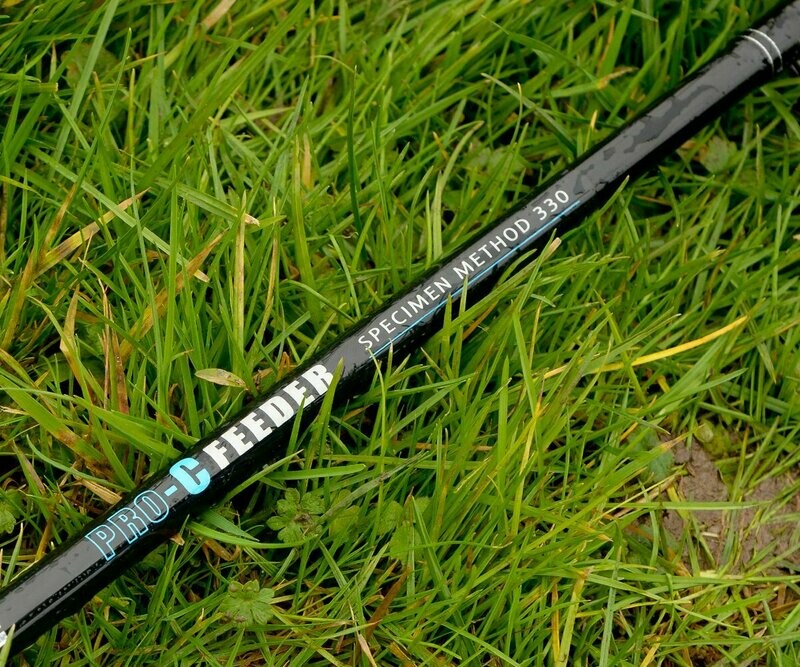 Blackthorne Pro C-Feeder Specimen Method 330
