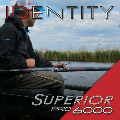 Identity Superior Pro 6000