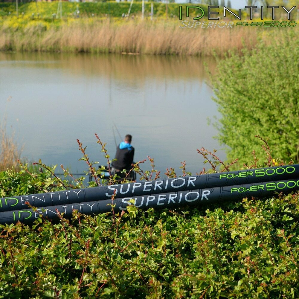 Identity Superior Power 5000 11,5 meter pole