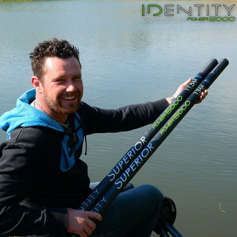 Identity Superior Power 5000 13 meter pole