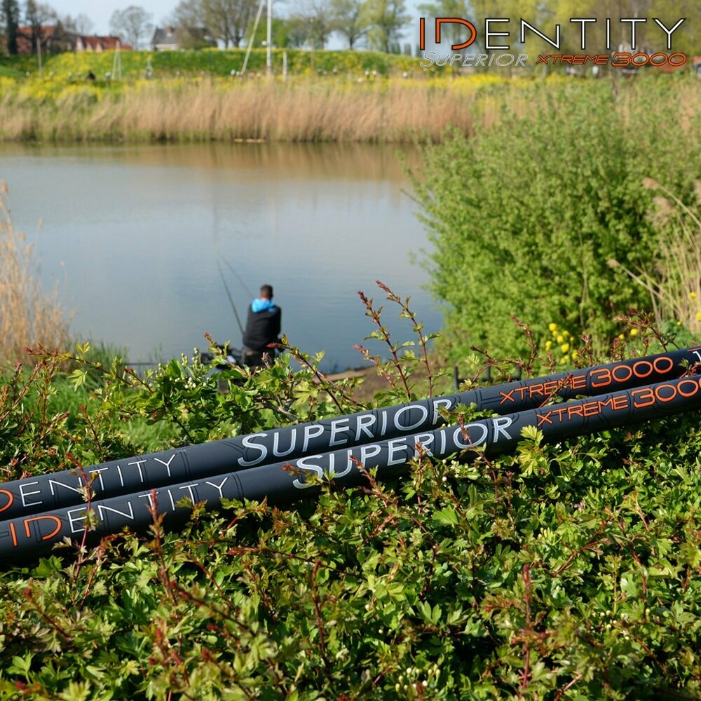 Identity Superior Xtreme 3000 11,5 meter Pole
