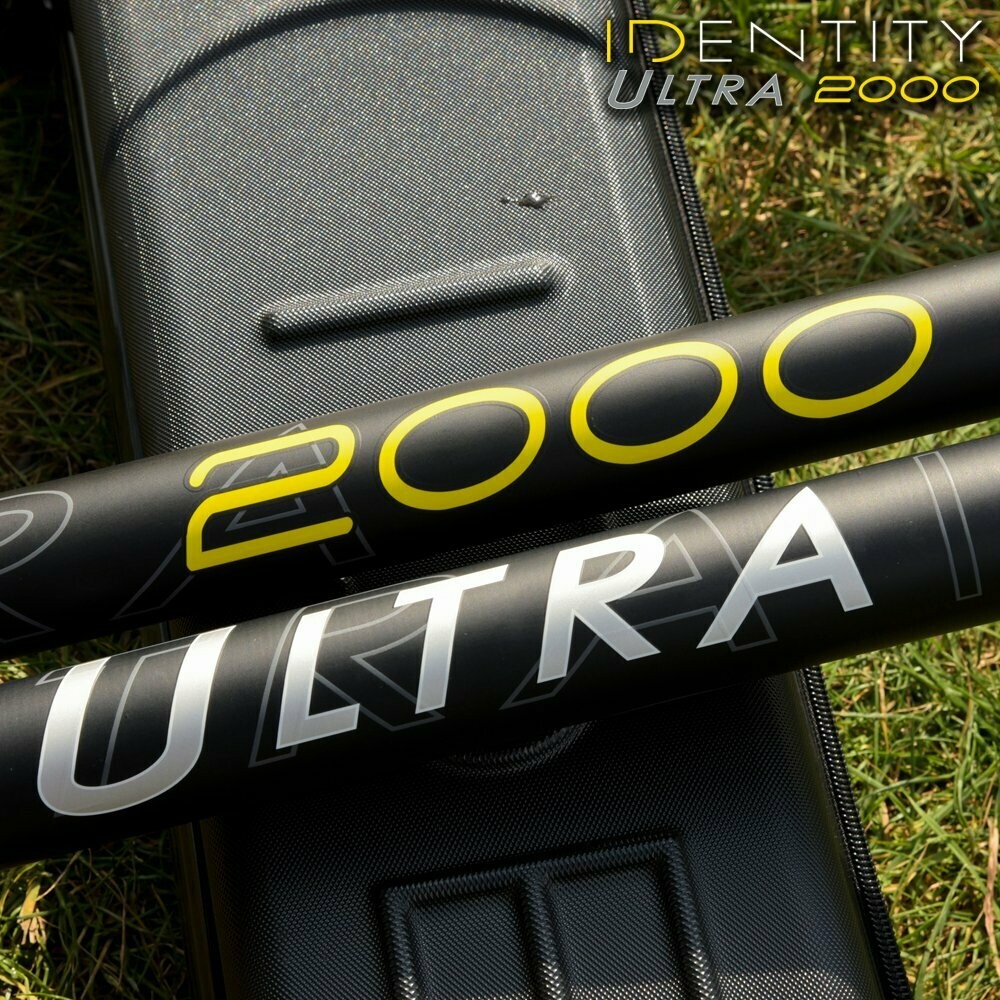 Identity Ultra Pro 2000 10 meter Pole