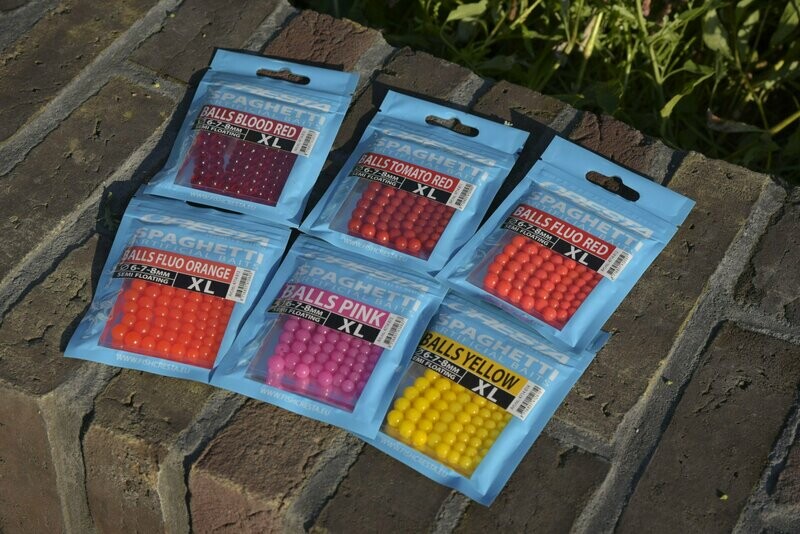 Spaghetti Balls XL