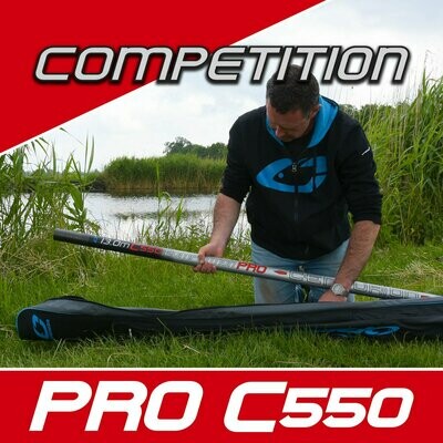 Centurion C550 Competition Pro 11,5 meter Pole