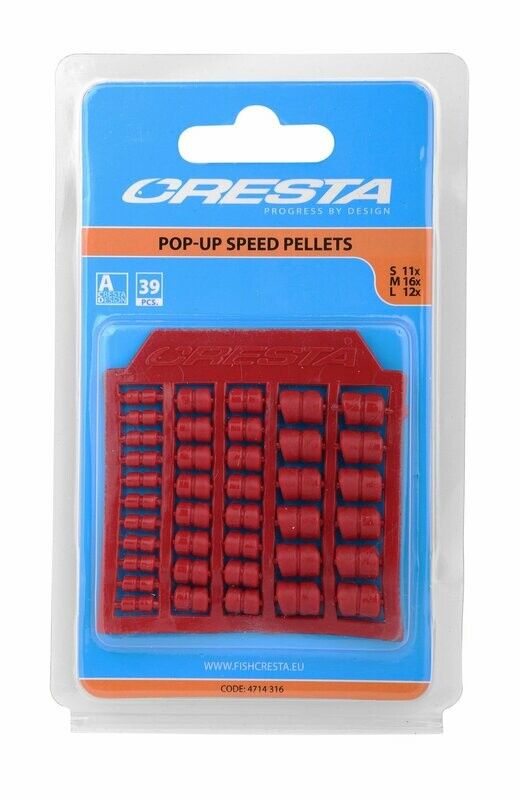 Pop-Up Speedpellets