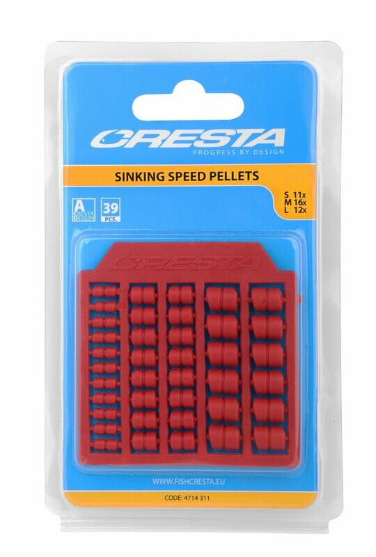 Sinking Speedpellets