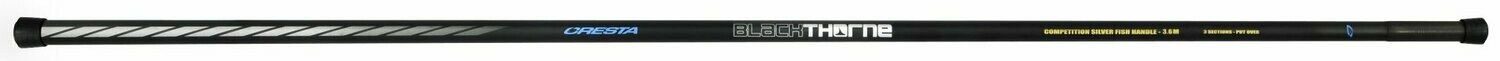 Blackthorne Silverfish Competition Handle