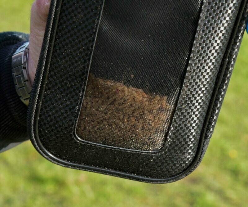 EVA Accessoires Baitbag Micro Mesh Small
