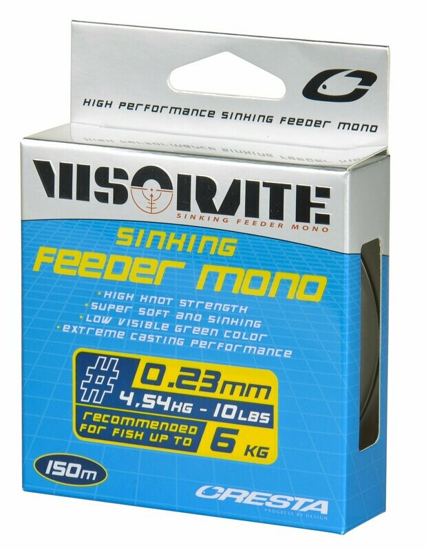 Visorate Sinking Feeder Mono