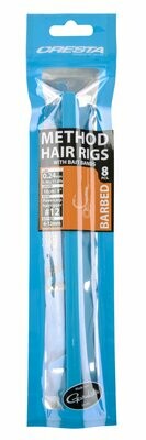 Method Hairrigs + Band Barbed